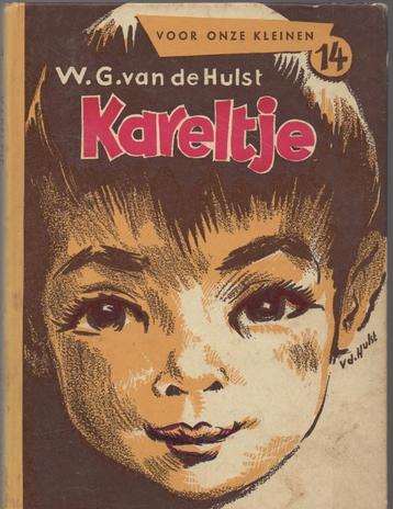 Kareltje - W.G. van de Hulst beschikbaar voor biedingen