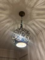 Mooie Oosterse hanglamp van Zenza, Ophalen of Verzenden, Gebruikt, Metaal, Minder dan 50 cm