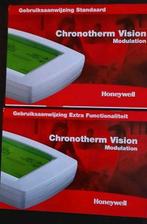 Honeywell Chronotherm Vision Modulation Thermostaat, Ophalen of Verzenden, Slimme thermostaat, Gebruikt