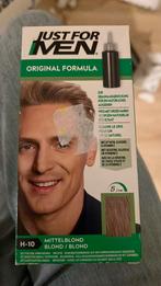 Just for men - anti grijs - blond haar, Sieraden, Tassen en Uiterlijk, Uiterlijk | Haarverzorging, Ophalen of Verzenden, Nieuw