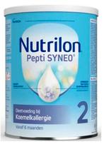 Nutrilon Pepti SYNEO 2 - Koemelkallergie, Kinderen en Baby's, Babyvoeding en Toebehoren, Ophalen of Verzenden, Nieuw, Overige typen