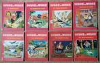 8  Softcover albums van Suske en Wiske uit de jaren 60., Boeken, Stripboeken, Meerdere stripboeken, Ophalen of Verzenden, Gelezen