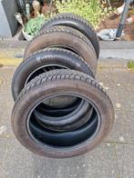 4X Continental Wintercontact 215/55/R17 V XL banden, Auto diversen, Ophalen, Zo goed als nieuw