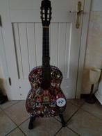 Decoratie Gitaar Nr GD 11, Muziek en Instrumenten, Snaarinstrumenten | Gitaren | Akoestisch, Ophalen, Gebruikt, Overige typen