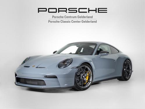 Porsche 911 GT3 Touring (bj 2024, automaat), Auto's, Porsche, Bedrijf, Te koop, Lederen bekleding, Stoelverwarming, Benzine, Coupé
