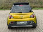 Opel ADAM 1.0 Turbo Rocks WEINIG KM I SCHUIFDAK I CRUISE I P, Auto's, Opel, Voorwielaandrijving, ADAM, Gebruikt, 1041 kg