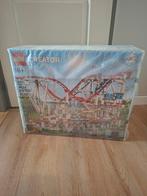 Roller coaster 10261 lego nieuw, Ophalen, Nieuw, Complete set, Lego