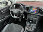 Seat LEON 1.4 EcoTSI FR Carplay Pano Cruise Sfeer DAB PDC 18, Gebruikt, 4 cilinders, 150 pk, Leon