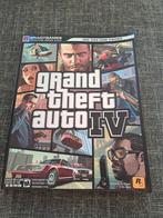 Grand Theft Auto IV Strategie Gids - Nieuwstaat, Avontuur en Actie, Vanaf 18 jaar, 1 speler, Nieuw