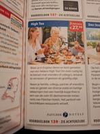 Fletcher hotel High tea voordeelbon 139, Tickets en Kaartjes, Kortingsbon, Overige typen