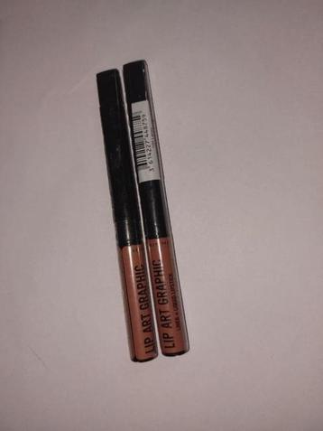2 Nieuwe rimmel lipstick (advr 113) beschikbaar voor biedingen