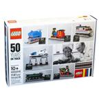 LEGO 50 Years On Track 4002016, Kinderen en Baby's, Speelgoed | Duplo en Lego, Lego, Nieuw, Ophalen of Verzenden, Info@lego.dk