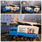 EFSI Bakwagen Poetsdoeken bedrijf Neproma Arnhem 1/87, Hobby en Vrije tijd, Modelauto's | 1:87, Verzenden, Zo goed als nieuw, Bus of Vrachtwagen