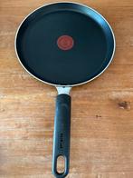 Pannekoek of crepe pan nieuw (2x), Tefal, niet voor inductie, Huis en Inrichting, Keuken | Potten en Pannen, Nieuw, Rvs, Koekenpan of Braadpan