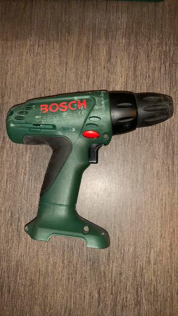 Bosch schroefmachine