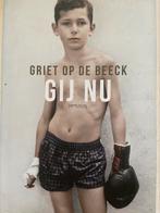 Griet Op de Beeck - Gij nu, Griet Op de Beeck, Ophalen of Verzenden, Zo goed als nieuw, Nederland