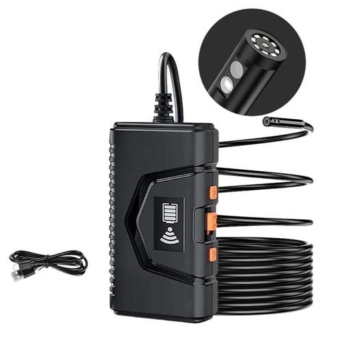 5,5mm Dual Lens Draadloze Endoscoop Camera 1080P, Auto diversen, Auto-accessoires, Nieuw, Verzenden