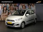 Hyundai i10 1.1 i-Drive Cool - Afneembare Trekhaak - Airco -, Euro 5, Stof, Gebruikt, 4 cilinders