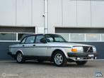Volvo 240 2.3 GLT Turbo l Uniek l Perfecte resto-mod, Auto's, Volvo, Automaat, Gebruikt, 4 cilinders, Bedrijf