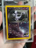 Pokémon - Mewtwo winner kaart 7,5, Ophalen of Verzenden, Zo goed als nieuw