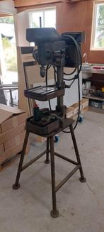 Kolomboormachine Gibas Amsterdam, Variabele snelheid, Ophalen, Boormachine, Gebruikt