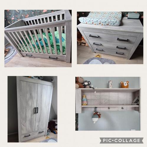 Babykamer sem babypark, Kinderen en Baby's, Boxen, Zo goed als nieuw, Lade, Ophalen