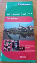 Nederland, Ophalen of Verzenden, Benelux, Reisgids of -boek, Capitool