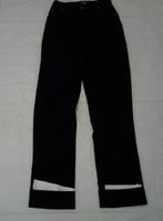 maat S broek zwart ,gele lang  , zomerset,legging, Overige kleuren, Ophalen of Verzenden, X es, Maat 36 (S)