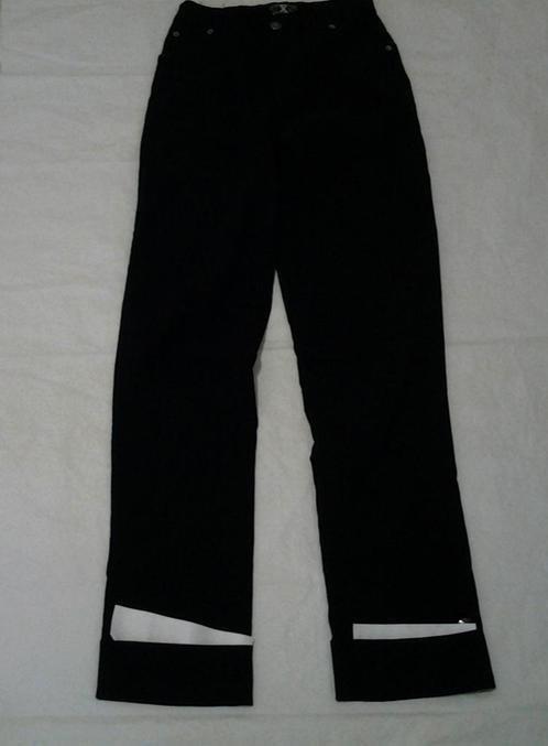 maat S broek zwart ,gele lang  , zomerset,legging, Kleding | Dames, Broeken en Pantalons, Gedragen, Maat 36 (S), Overige kleuren