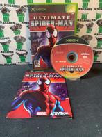 Ultimate Spider-Man - Xbox - Iksgames, Spelcomputers en Games, Games | Xbox Original, Avontuur en Actie, Online, Verzenden, .