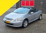 Peugeot 307 2.0 16V CC SPORT / AIRCO / APK: 09-02-2027 !!, Auto's, Peugeot, Voorwielaandrijving, 136 pk, 4 cilinders, Cabriolet