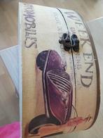 Houten kistje  12.50, Ophalen of Verzenden