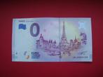 Bankbiljet exclusief 0 Euro Ile de la Cite UNC Parijs., Postzegels en Munten, Frankrijk, Los biljet, Verzenden