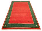 Handgeknoopt oosters Gabbeh tapijt modern India 200x298cm, 150 tot 200 cm, 200 cm of meer, Ophalen of Verzenden, Zo goed als nieuw