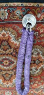 Kettingslot - Fiets beveiliging, Fietsen en Brommers, Ophalen of Verzenden, Gebruikt, Kettingslot