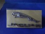 Jaguar Nieuwe Opplak Emblemen 10 x 2½ Centimeter, Verzenden, Nieuw, Auto's