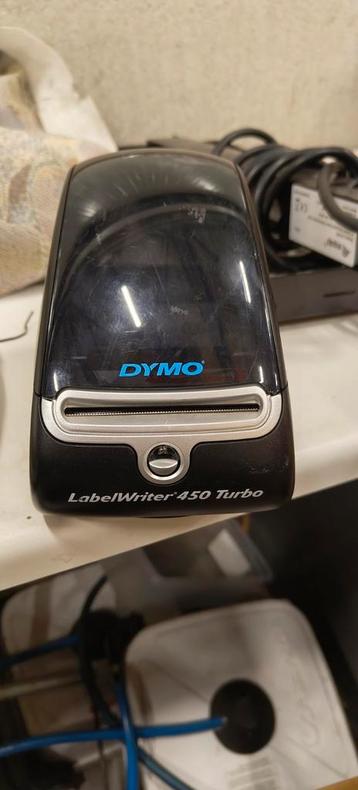 Dymo LabelWriter 450 Turbo - Labelprinter beschikbaar voor biedingen