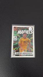 Topps card zlatan Ibrahimovic donruss, Ophalen of Verzenden, Zo goed als nieuw, Buitenlandse clubs, Spelerskaart