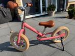 Trybike 12 inch rose 2 in 1 loopfiets, Fietsen en Brommers, Fietsen | Kinderfietsjes, Ophalen, Gebruikt, Minder dan 16 inch