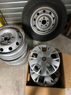 Fiat ducato velgen en band, Ophalen, Nieuw, Zomerbanden, Velg(en)