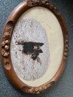 Antieke ovale lijst, Ophalen of Verzenden