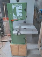 Electra beckum lintzaag 315 kwaliteit, Ophalen of Verzenden, 1200 watt of meer, Lintzaag, 70 mm of meer