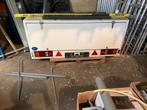 Aluminium laadruimte kofferbak, Caravans en Kamperen, Ophalen, Zo goed als nieuw