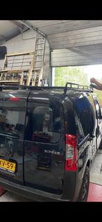 Peugeot Bipper 1.3 HDI - APK 8/2026, Auto's, Euro 5, 74 pk, 4 cilinders, 400 kg