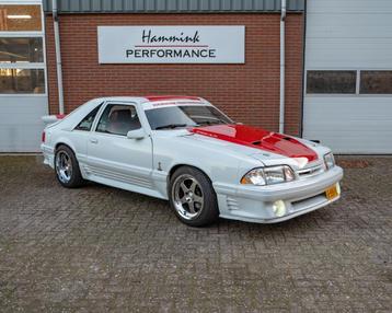 1988 Ford Mustang GT Foxbody 5.0L V8 fox body beschikbaar voor biedingen