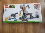 Lego Super Mario Uitbreidingsset ruzie met Reznors 71390 new, Ophalen of Verzenden, Nieuw, Complete set, Lego