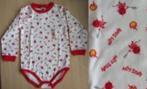 Gymboree romper l/s maat 98 *NIEUW* (0256), Nacht- of Onderkleding, Gymboree, Nieuw, Ophalen of Verzenden