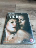 Color of Night *Nieuw in plastic* met Bruce Willis, Cd's en Dvd's, Dvd's | Thrillers en Misdaad, Vanaf 16 jaar, Ophalen of Verzenden