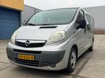 Opel Vivaro 2.0 CDTI L2H1 DC, Voorwielaandrijving, 4 cilinders, Origineel Nederlands, Particulier