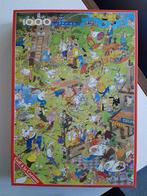 Playtime Van Haasteren Golf a la Cartoon 1000 stukjes, Ophalen of Verzenden, 500 t/m 1500 stukjes, Gebruikt, Legpuzzel
